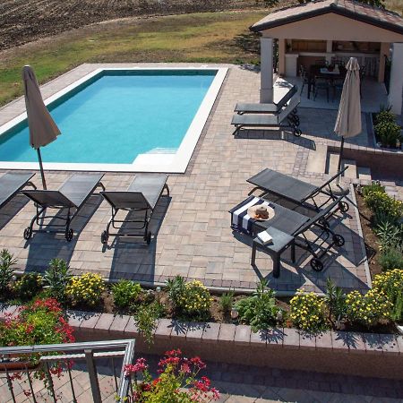 Holiday Home Rika By Interhome Kršan Exteriér fotografie