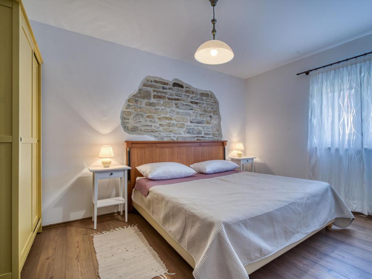 Holiday Home Rika By Interhome Kršan Exteriér fotografie