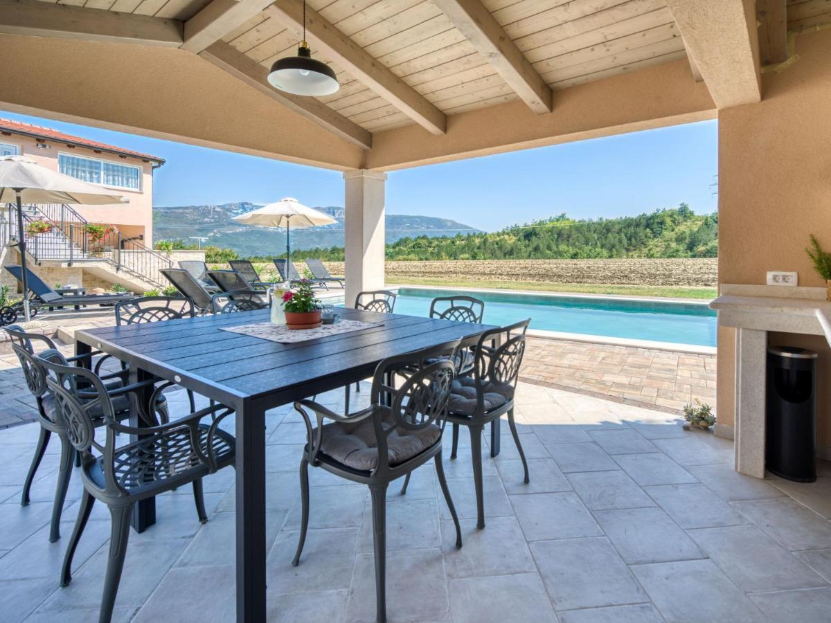 Holiday Home Rika By Interhome Kršan Exteriér fotografie