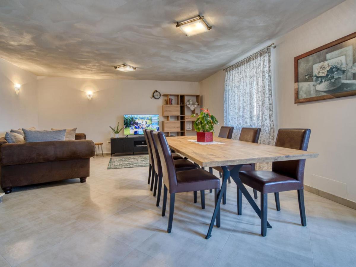 Holiday Home Rika By Interhome Kršan Exteriér fotografie