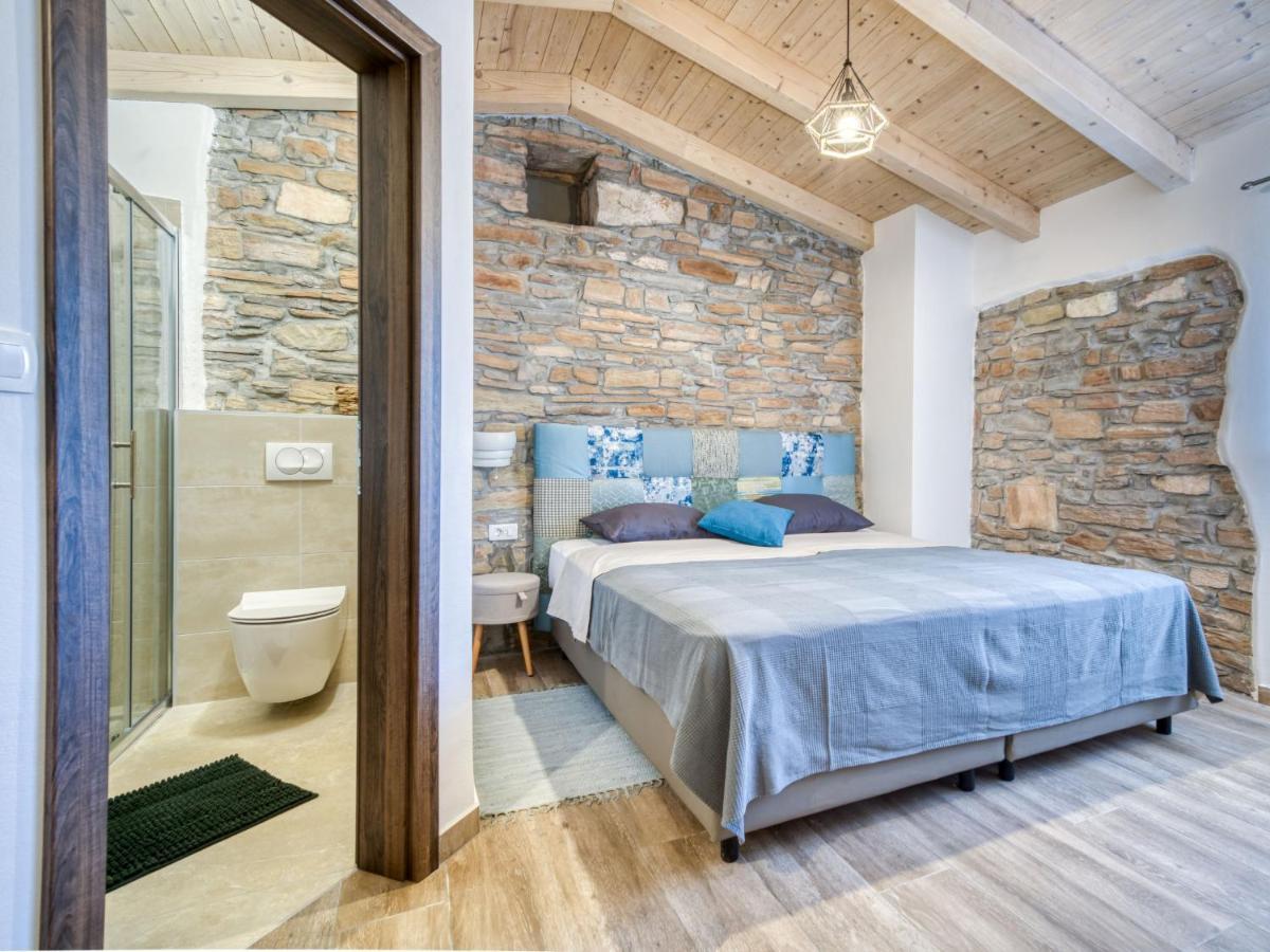 Holiday Home Rika By Interhome Kršan Exteriér fotografie
