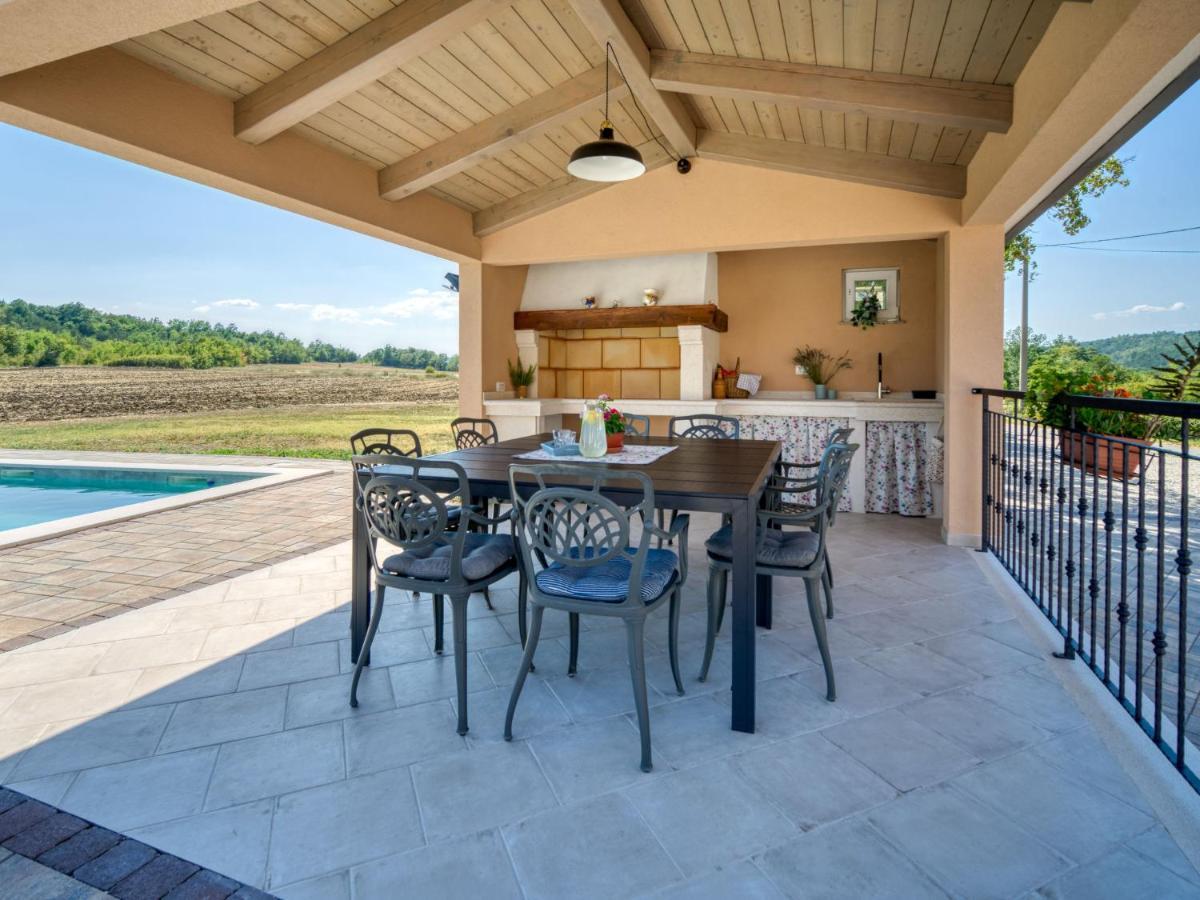 Holiday Home Rika By Interhome Kršan Exteriér fotografie