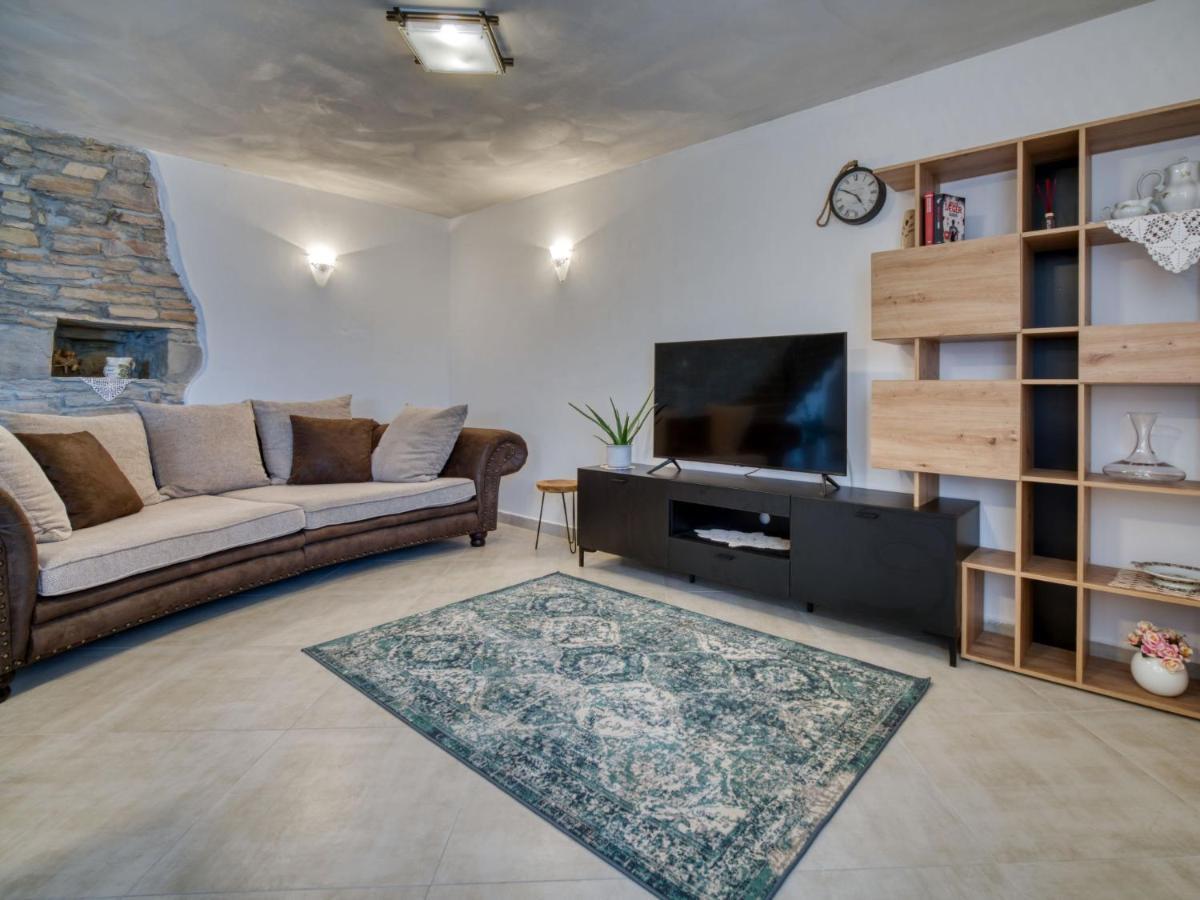 Holiday Home Rika By Interhome Kršan Exteriér fotografie