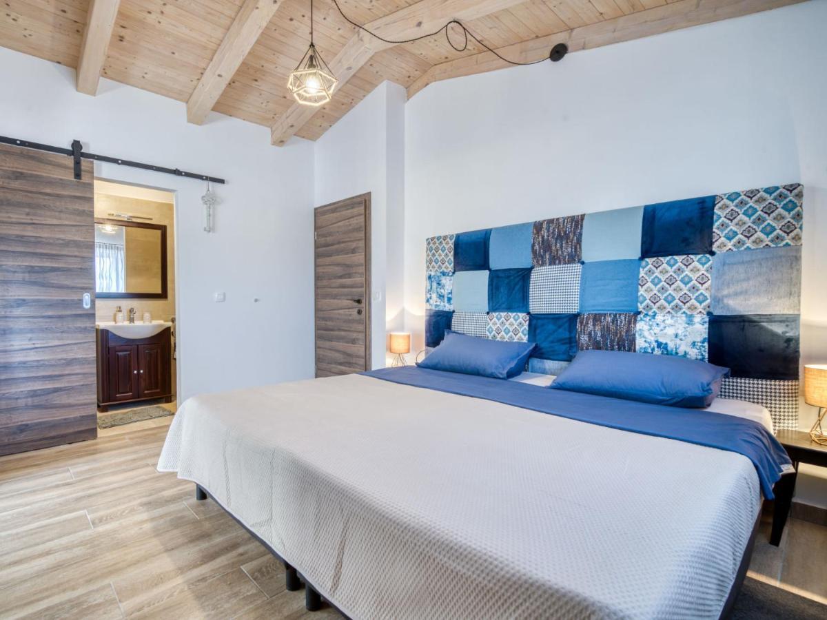 Holiday Home Rika By Interhome Kršan Exteriér fotografie