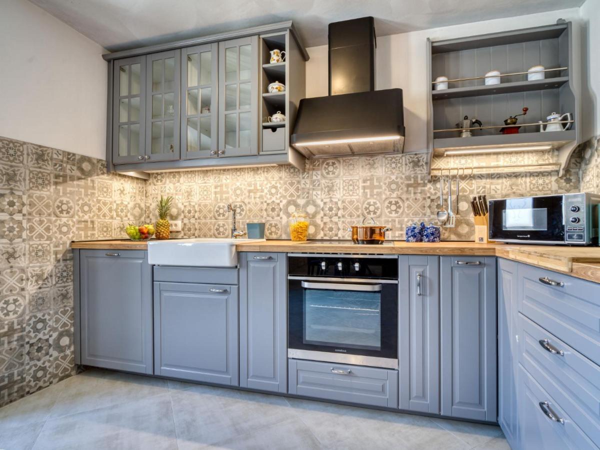 Holiday Home Rika By Interhome Kršan Exteriér fotografie